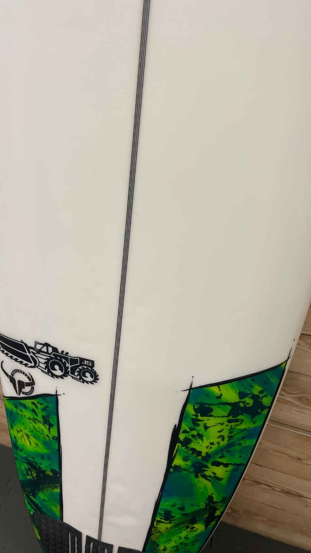 SHORTBOARD FOR SALE | JS Occy Bullseye 6'3