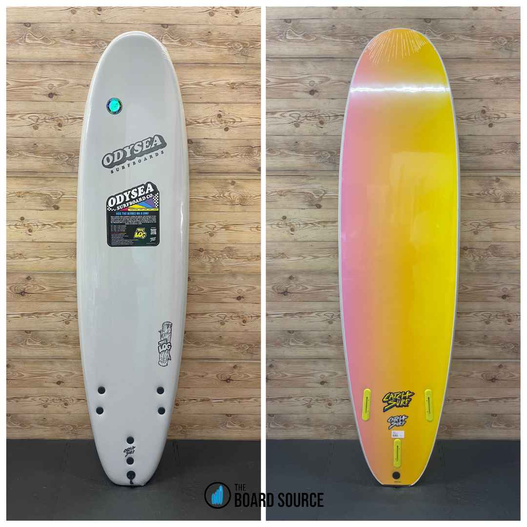 Catch Surf The Log 8ft Beginner Soft Top for Sale – The Board Source