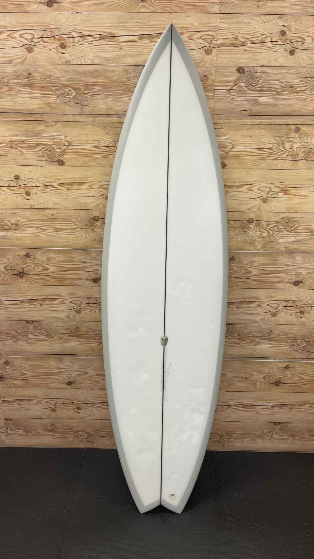 Used Chris Christenson Surfboards for sale | OP3 6ft – The Board