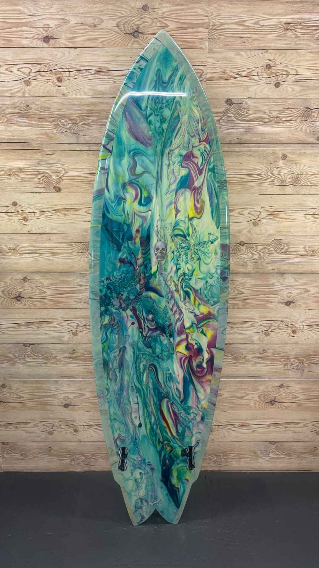 FOR SALE | Chris Christenson Wolverine 6'4