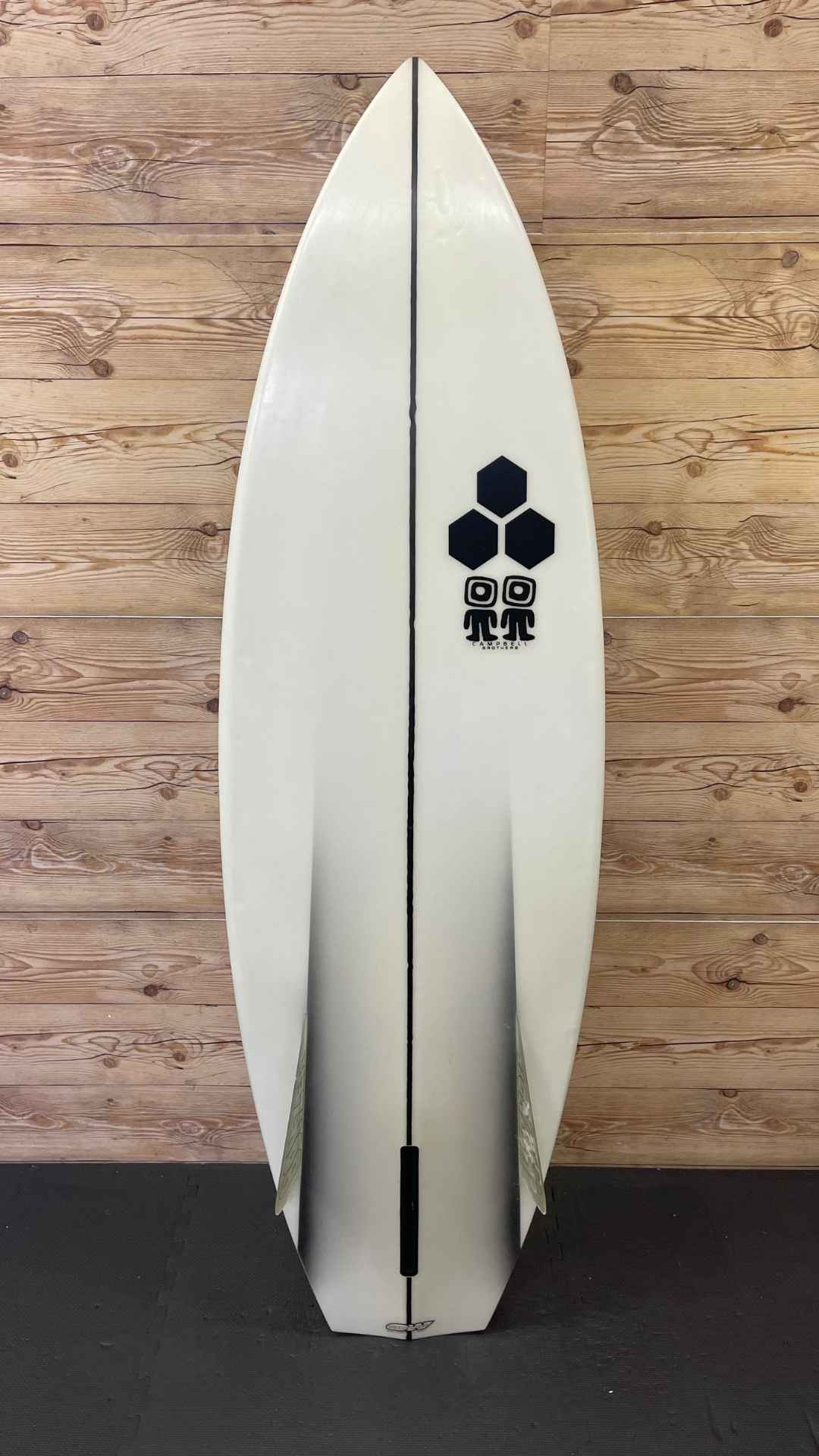 Channel Islands Bonzer 3D 5'8