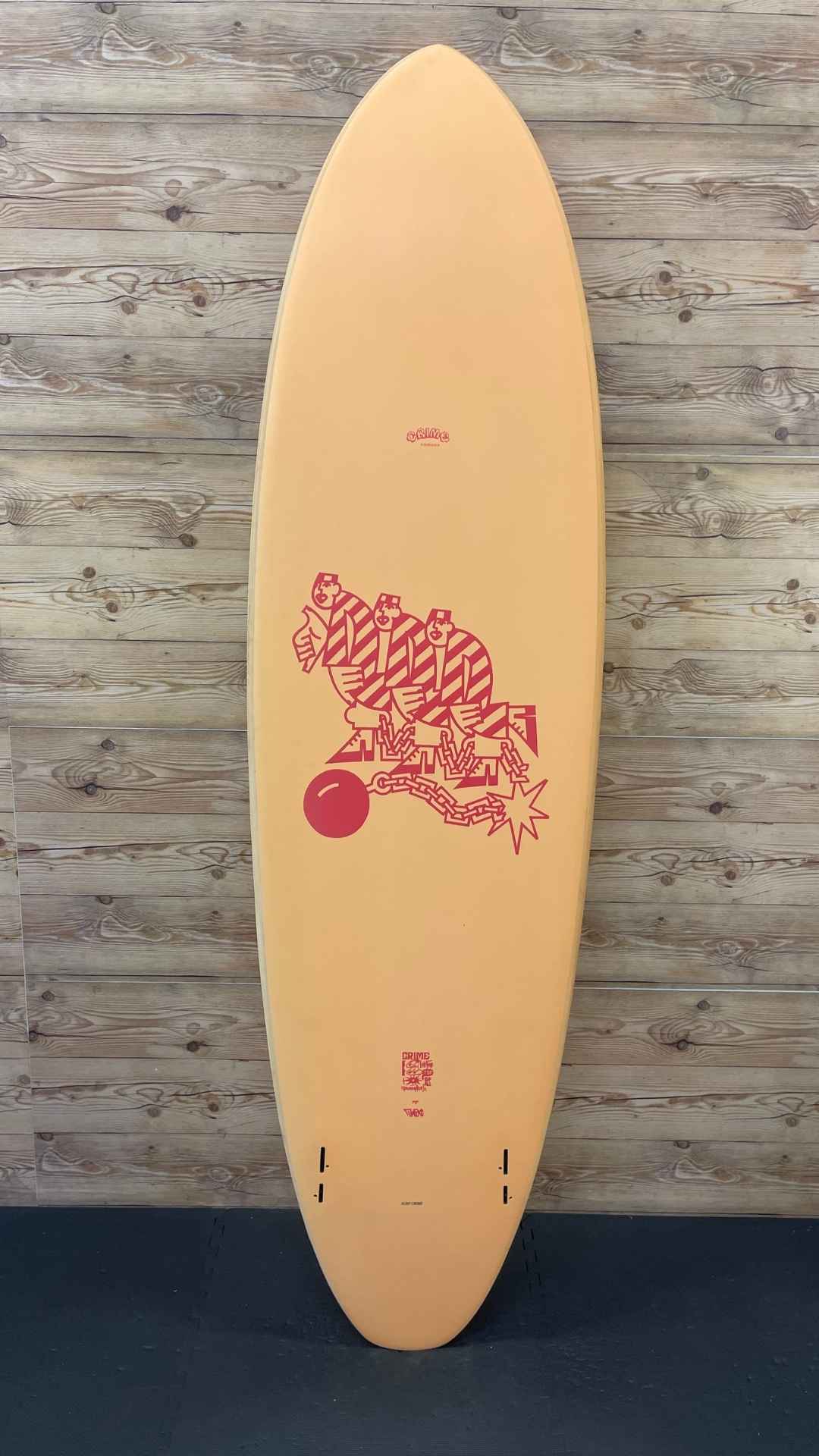 NEW Crime Surf CA Mid Twin 7ft | Buy, Sell & Trade – The Board Source