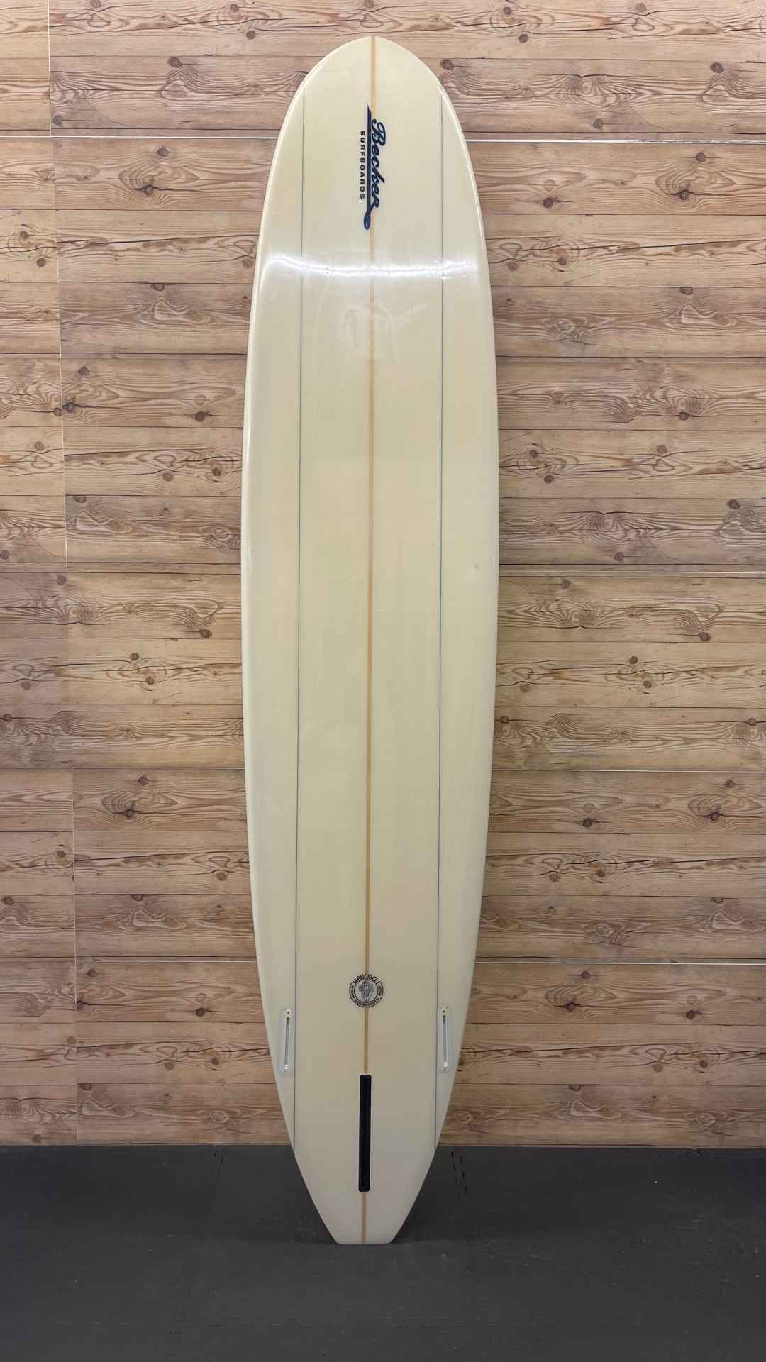 Used Becker 9ft Legacy 2+1 Longboard Surfboard for Sale – The