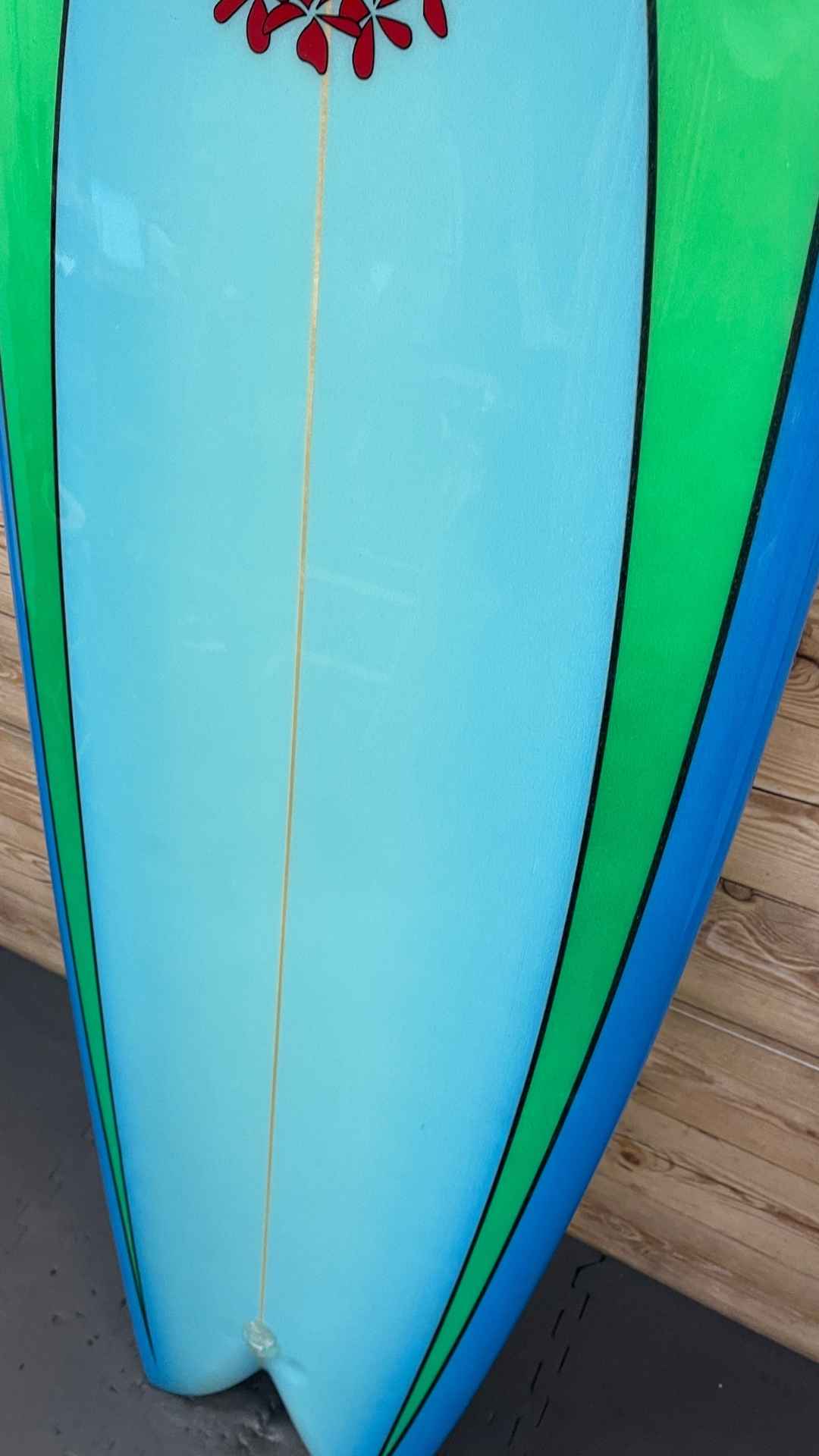 Used Dick Brewer 6ft Twin Fish for Sale – The Board Source