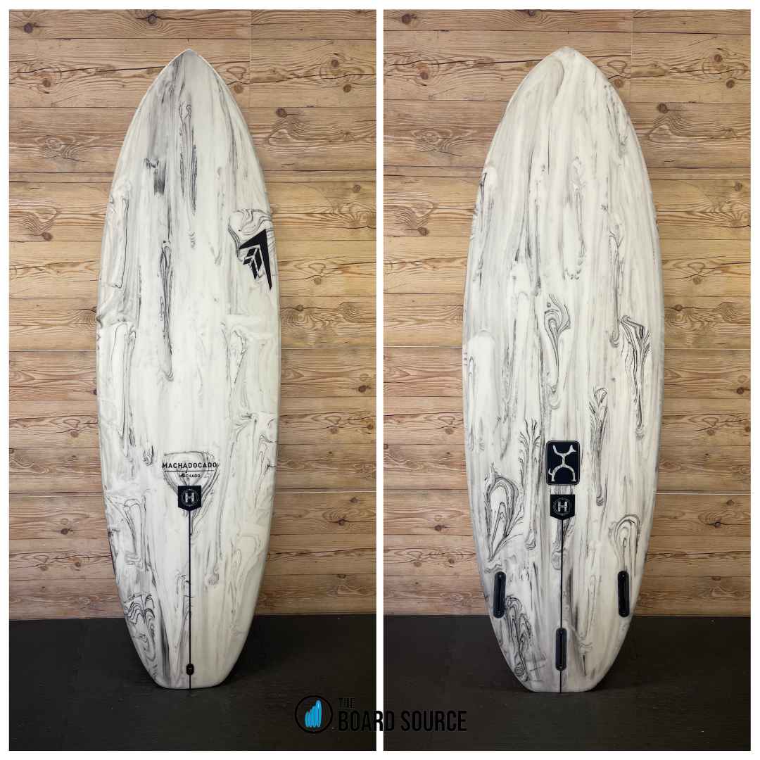 Shop Now | NEW Rob Machado Machado Cado 6ft Surfboard – The Board