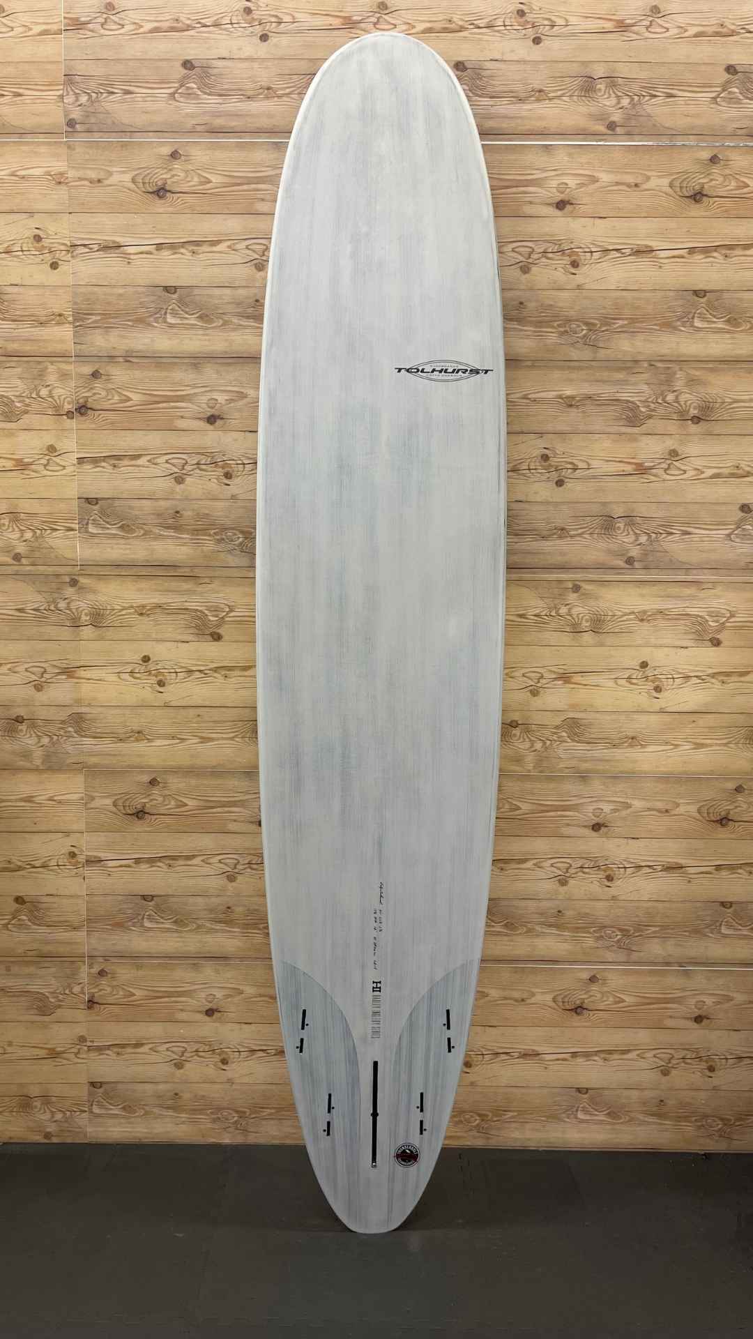 Used Thunderbolt Harley Ingleby HIHP 9ft Longboard – The Board Source