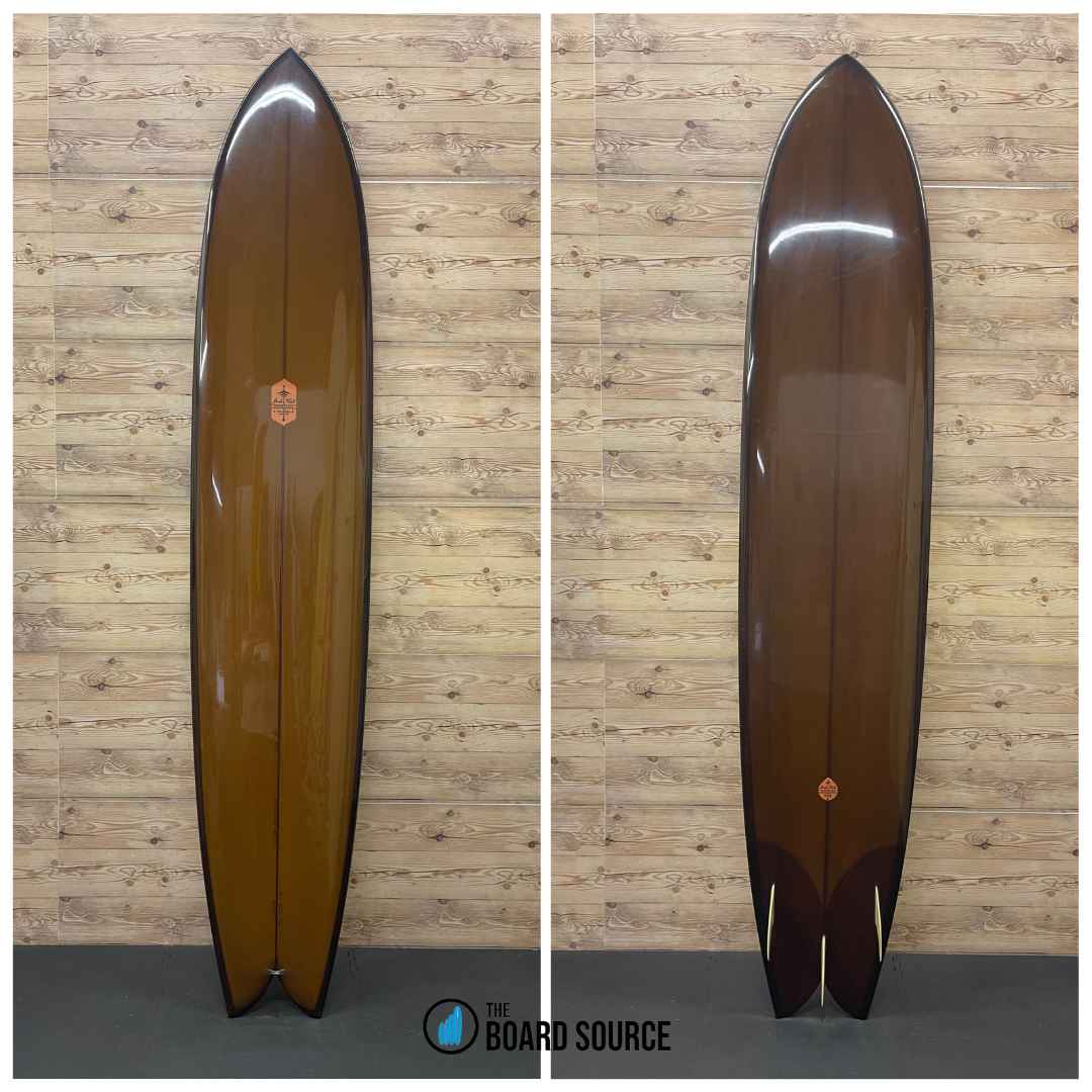 Used Josh Hall Fish Fish Simmons for Sale – The Board Source