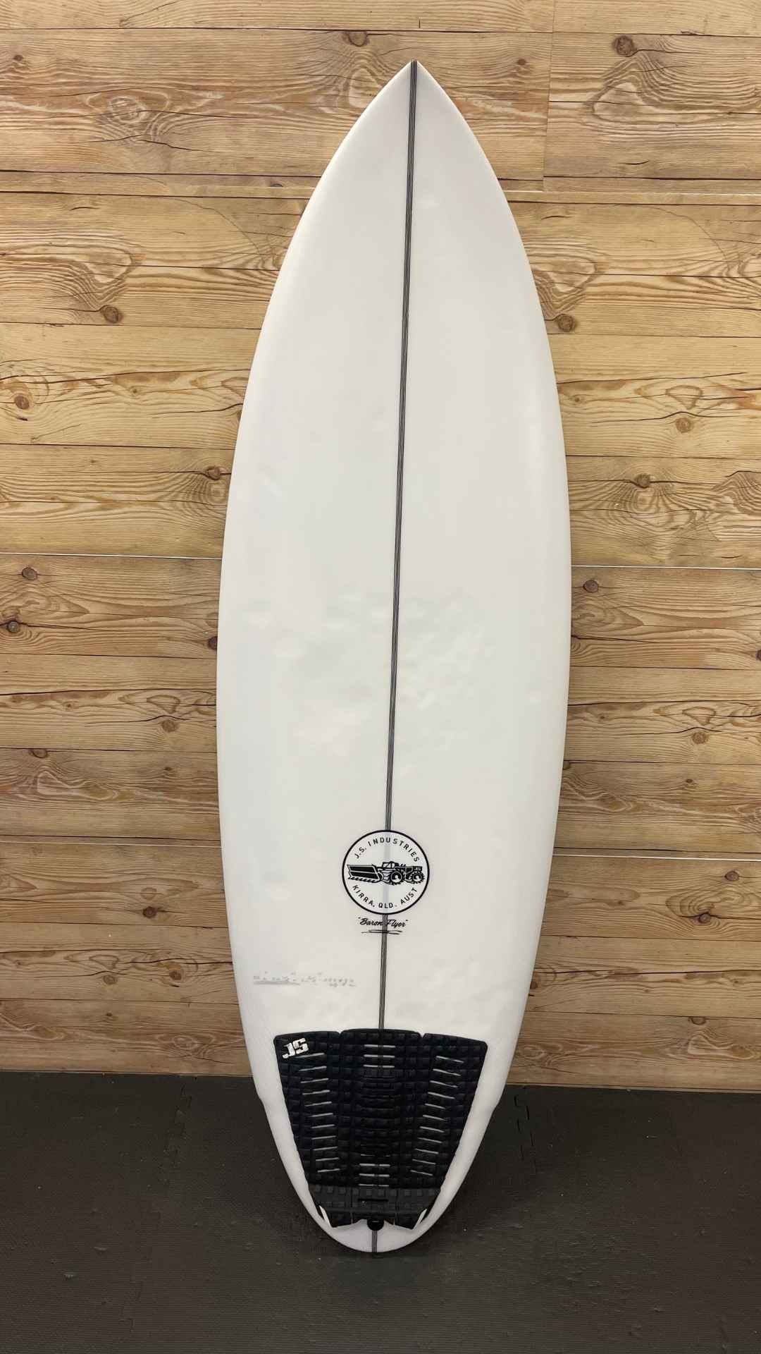Shop Used JS Surfboards | Baron Flyer 5'6