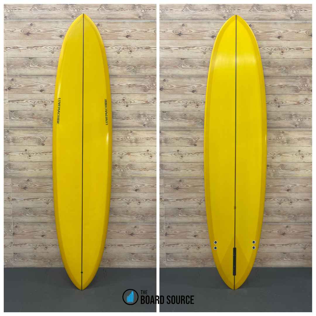 FOR SALE | USed Lovemachine Surfboards Thick Lizzy 8'6