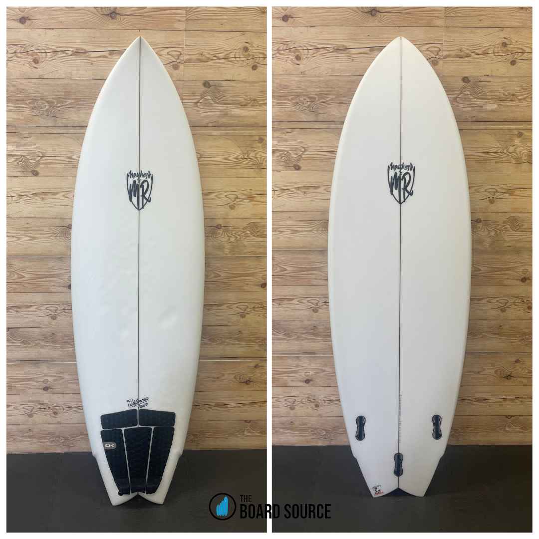 Used 6ft Lost x MR California Twin Surfboard for Sale – The Board