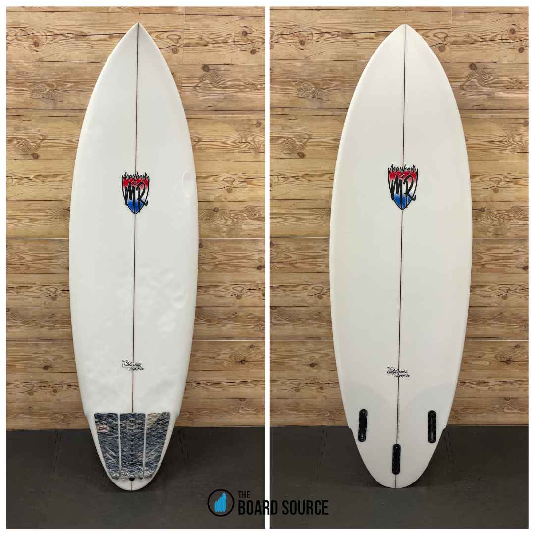 Used 6ft Lost x MR California Twin Surfboard for Sale – The Board