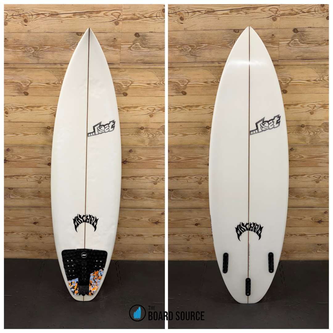 For Sale: Used Lost Surfboards Driver 3.0 5'8' shortboard – The