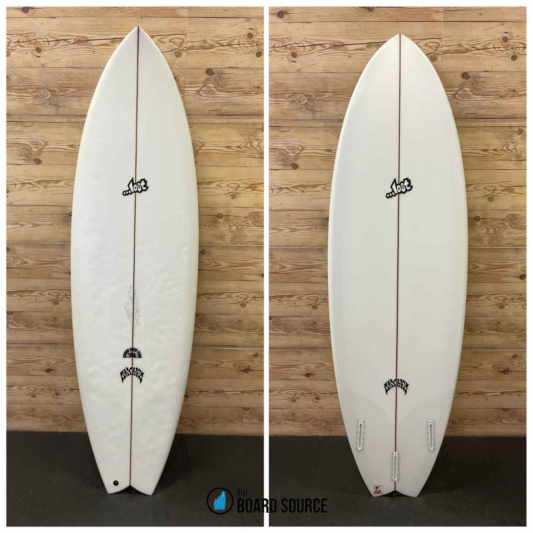 Lost Surfboards RNF 96' 6ft Fish For Sale - San Diego – The Board