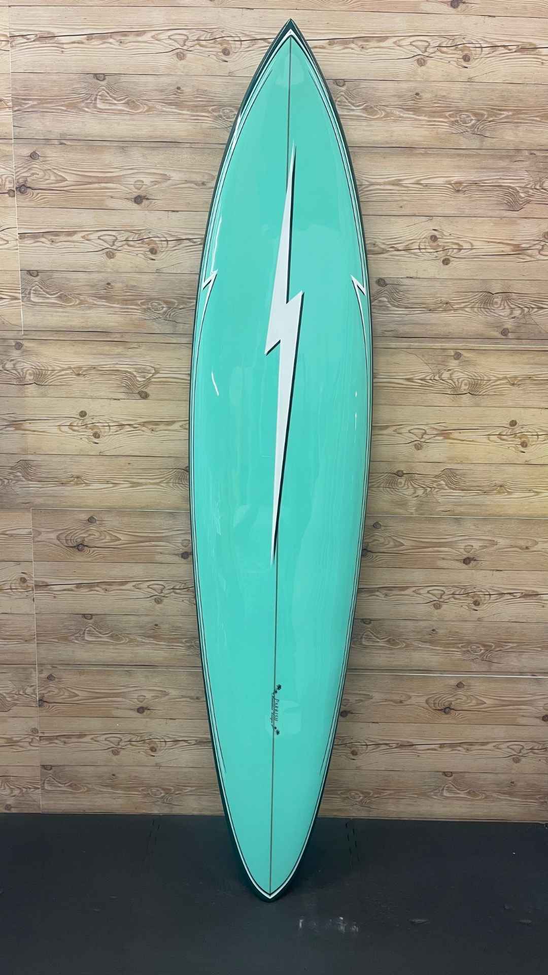 Vintage Tom Parish Lightning Bolt Surfboard for sale – The Board