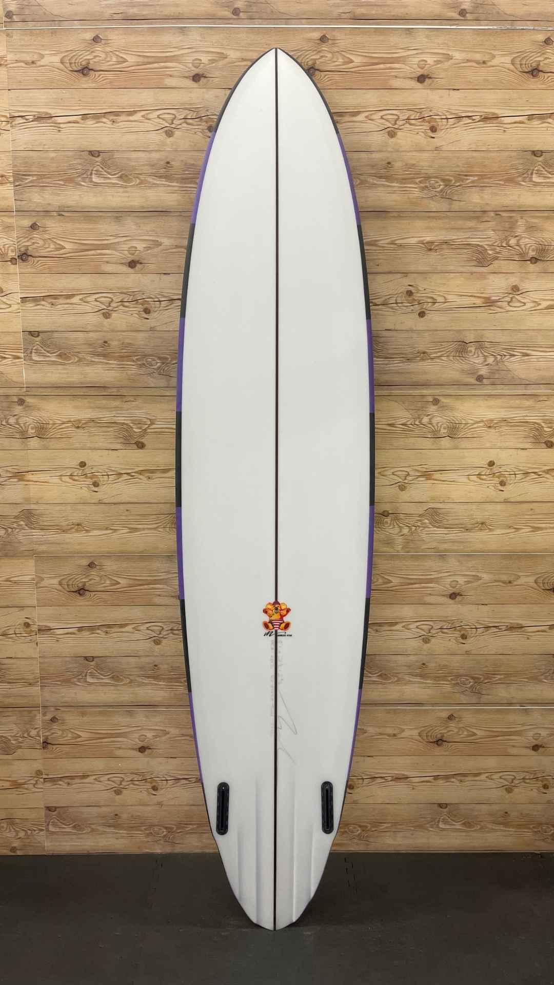 DISCOUNTED | 8'1