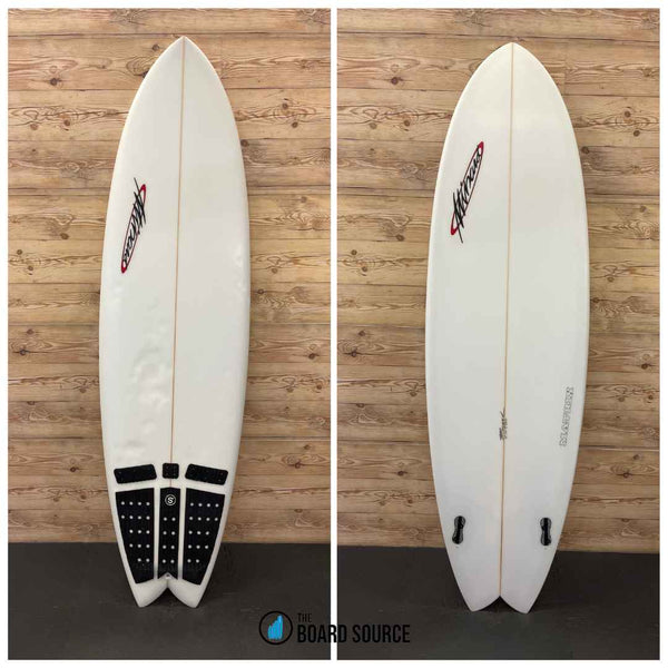 For Sale: Bill Minard Used 6'8