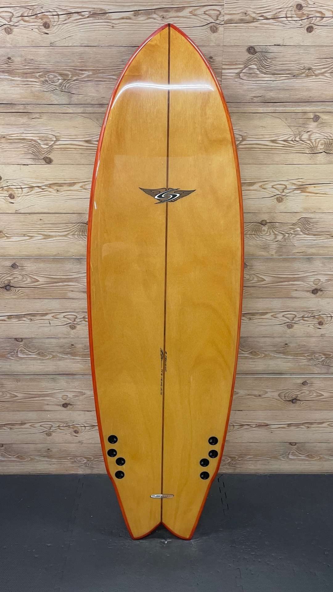Surftech Randy French 5'10