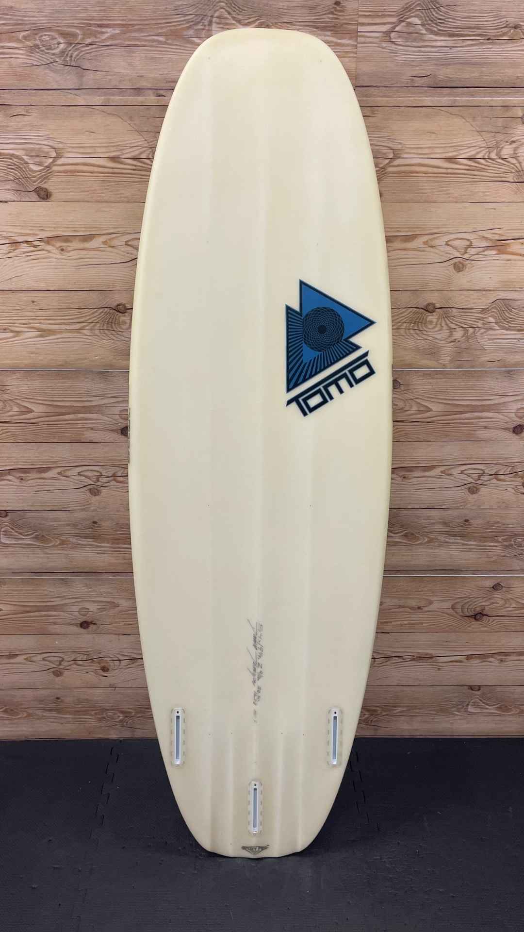 Used Tomo Evo 5'4