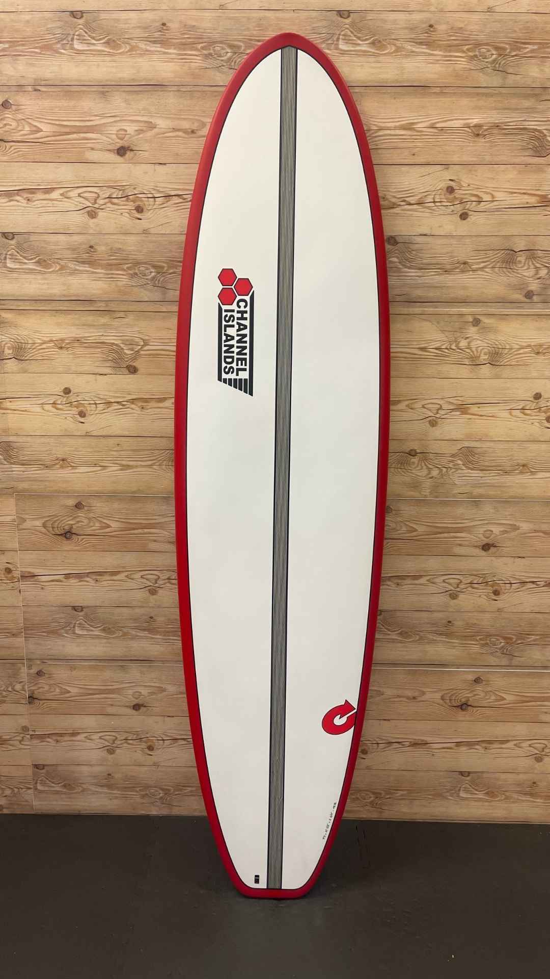Channel Islands Chancho Mid Length for Sale – The Board Source