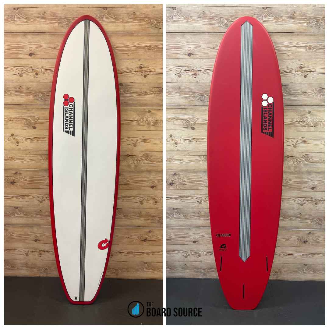Channel Islands Chancho Mid Length for Sale – The Board Source