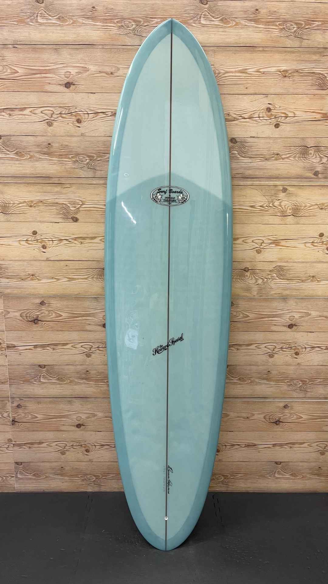 Used Donald Takayama Howard Special Mini Surfboard For Sale – The