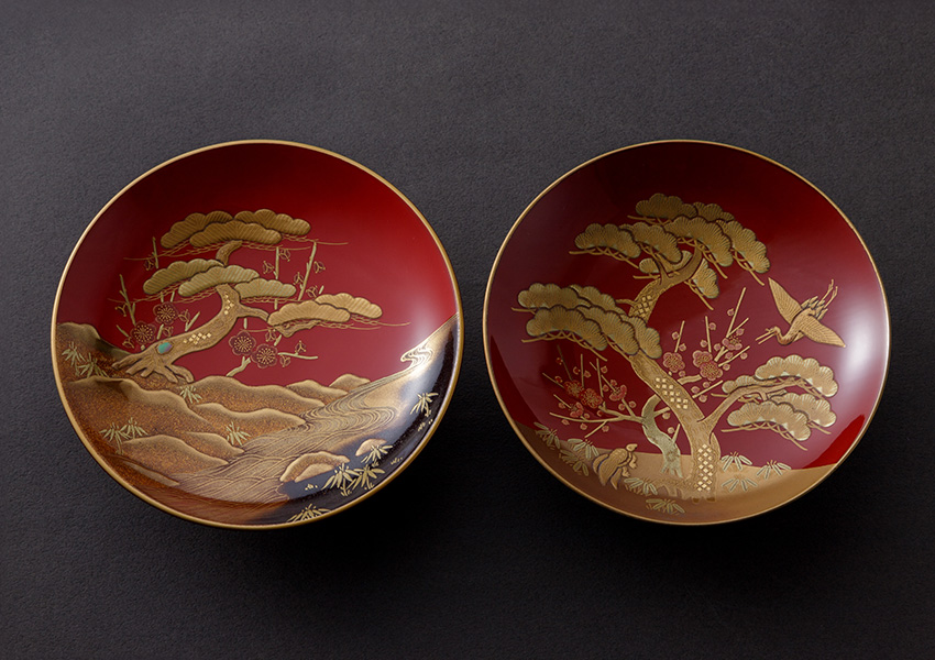 漆の愉しみ – 中島忠平漆器店 輪島塗 || THE COVER NIPPON