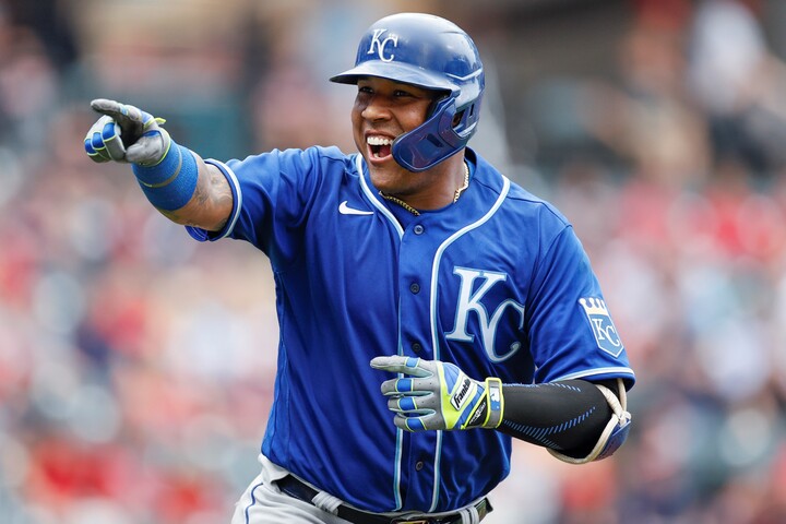 記録は破られるまで破られない」ペレスが捕手新記録の46号アーチで