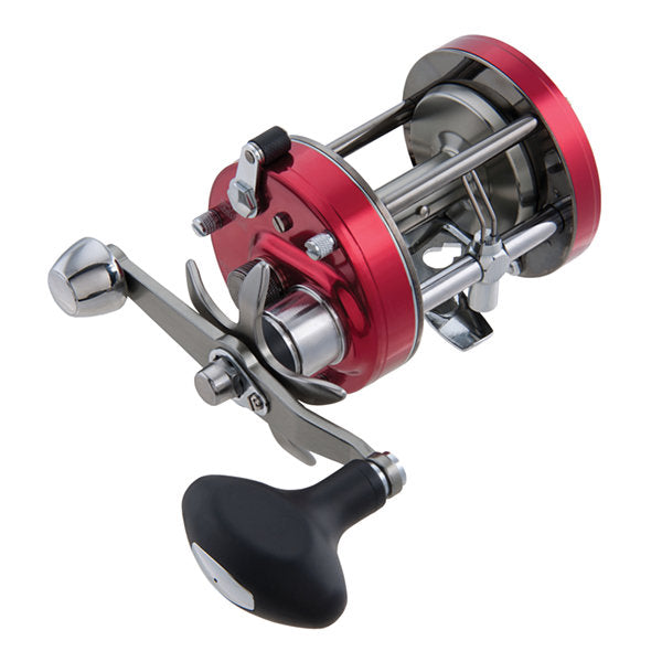 Abu Garcia Ambassador 5500 - AMBS 5500 - Baitcaster Reel – The