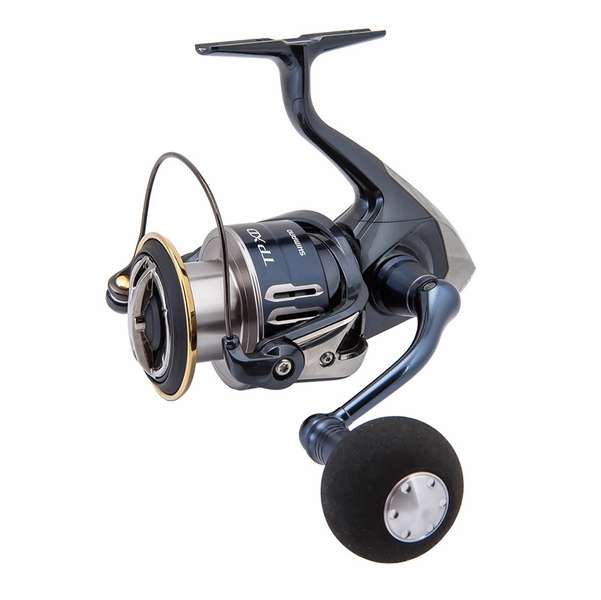 Shimano Twin Power XD 3000 Spinning Reel- TPXDC3000XG – The