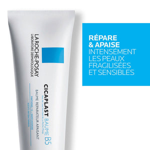 La Roche Posay Cicaplast B5+ Balm -100ml – The French Cosmetics Club