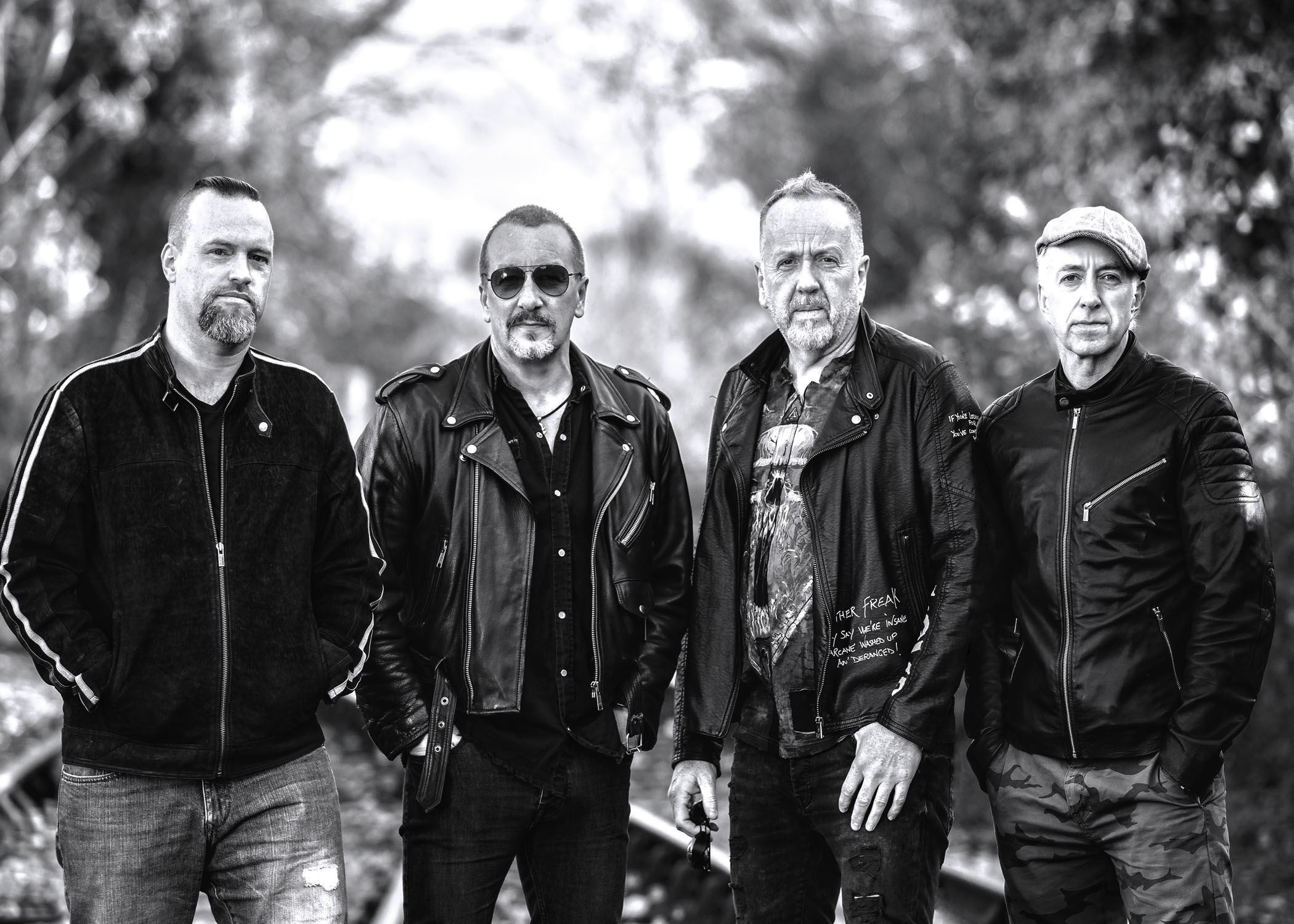 Album Review – Blood Red Saints / Pulse (2019) | THE HEADBANGING MOOSE