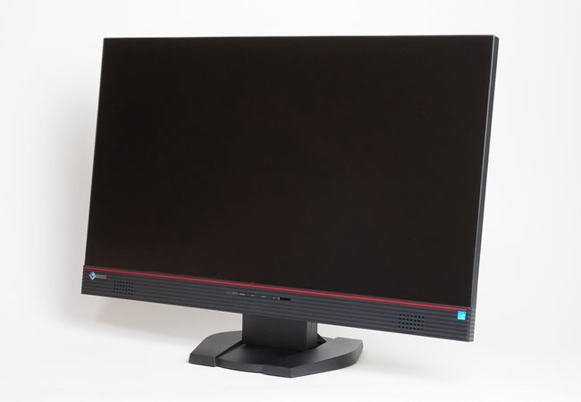 EIZO FORIS FS2434の実機レビュー/Smartに進化したゲーム向けIPS液晶