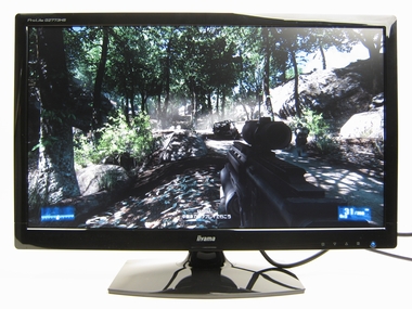 iiyama ProLite G2773HS（PLG2773HS-GB1）の実機レビュー - THE比較
