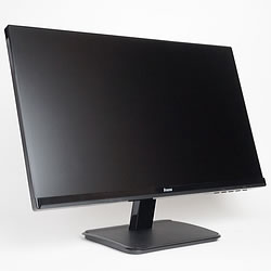 iiyama ProLite XU2390HSの実機レビュー/ベゼルフリーのIPS液晶 - the比較