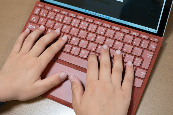 Surface Go 3の実機レビュー - the比較