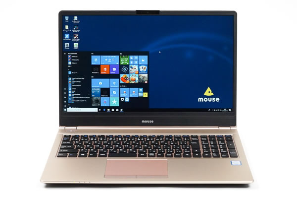 マウス m-Book B508Hの実機レビュー - the比較