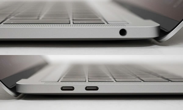 MacBook Pro 2019の実機レビュー - the比較