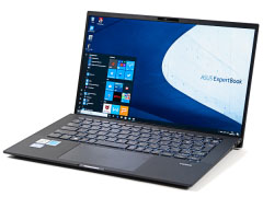 ASUS ExpertBook B9の実機レビュー - the比較