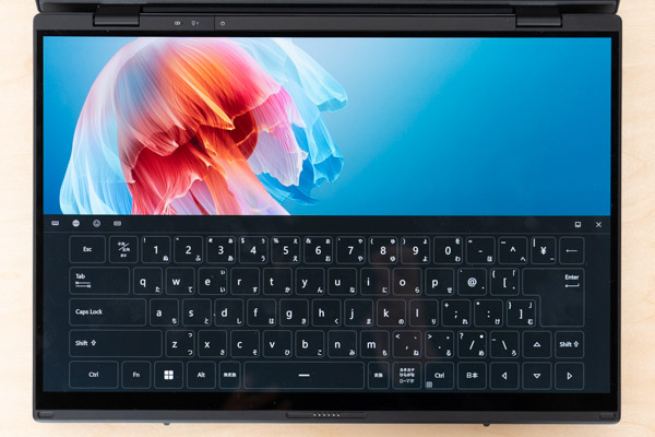 ASUS Zenbook DUO UX8406MAの実機レビュー - the比較