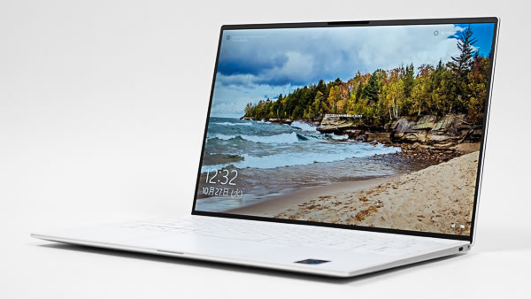 デル XPS 13 (9310)の実機レビュー - the比較