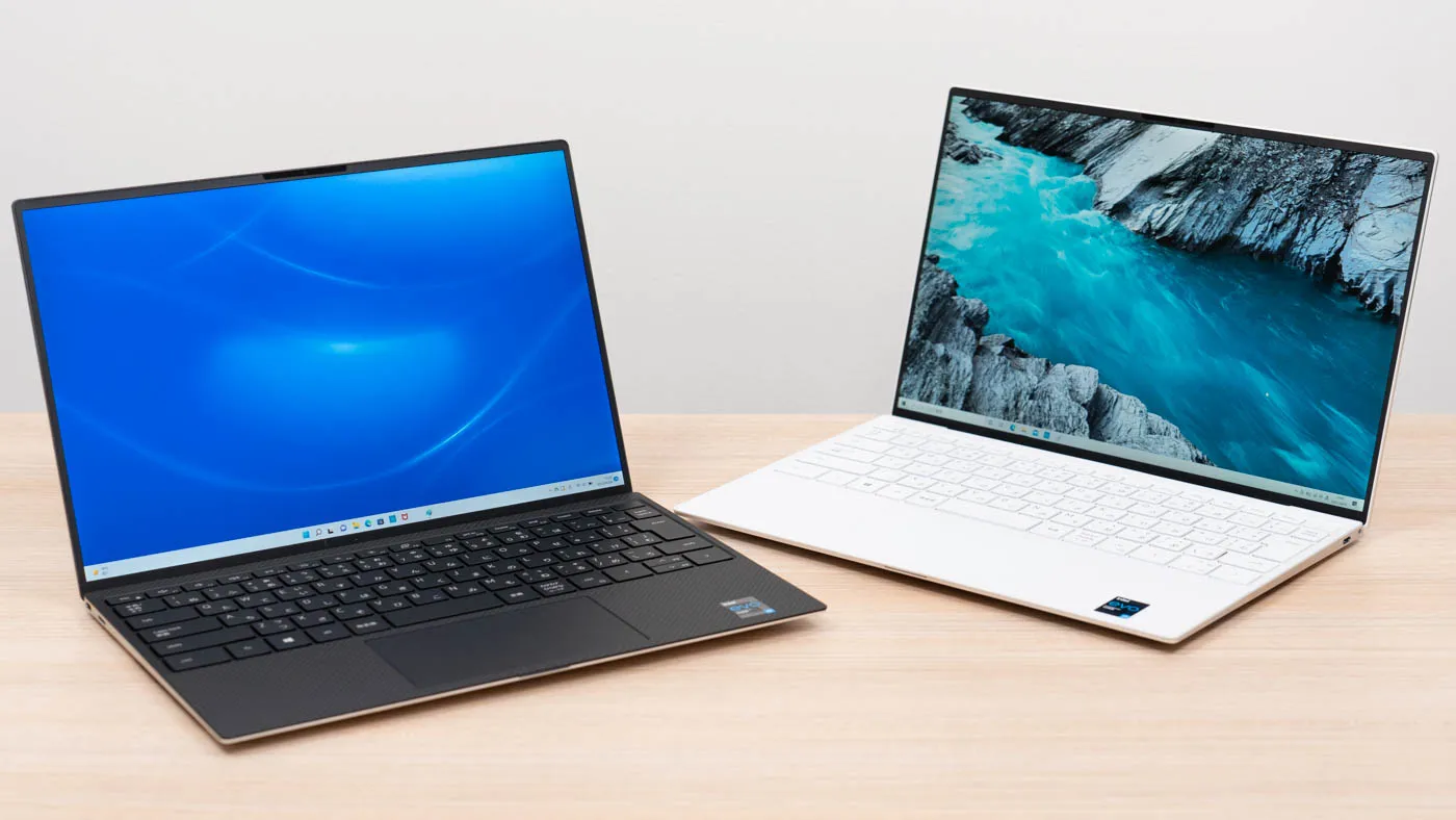 デル XPS 13 (9310)の実機レビュー - the比較