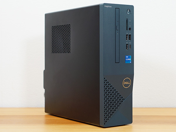 デル Inspiron スモールデスクトップ（3030S）の実機レビュー - the比較