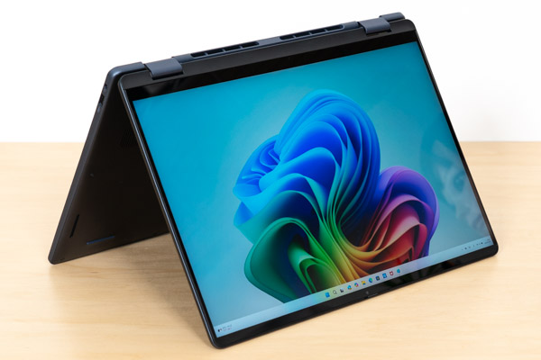 Dell 16 Plus 2-in-1（DB06250）の実機レビュー - 大画面2 in 1 AI PC