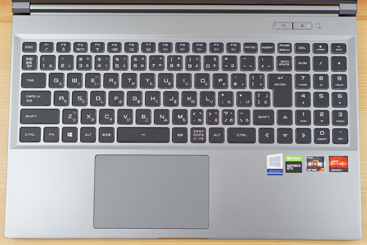 ドスパラ raytrek G5-Rの実機レビュー - the比較