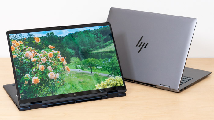 HP Envy x360 14-fcの実機レビュー - 様々な場所や用途で使いやすい 2