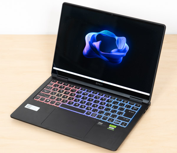 HP OMEN Transcend 14の実機レビュー - the比較