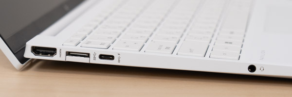 HP Pavilion Aero 13-be (2023) の実機レビュー - the比較