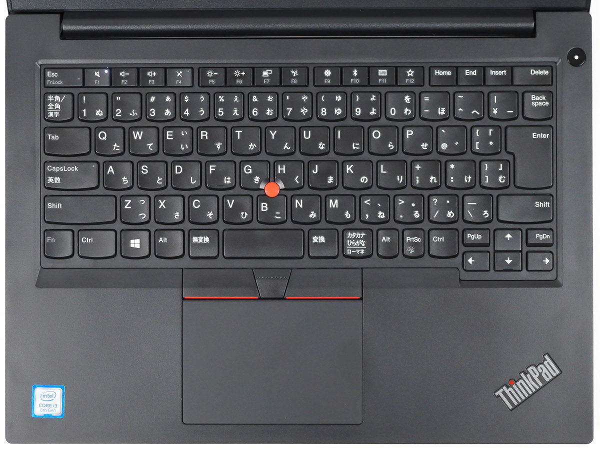 ThinkPad E490の実機レビュー|仕事用におすすめ - the比較