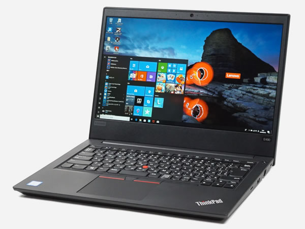 ThinkPad E490の実機レビュー|仕事用におすすめ - the比較