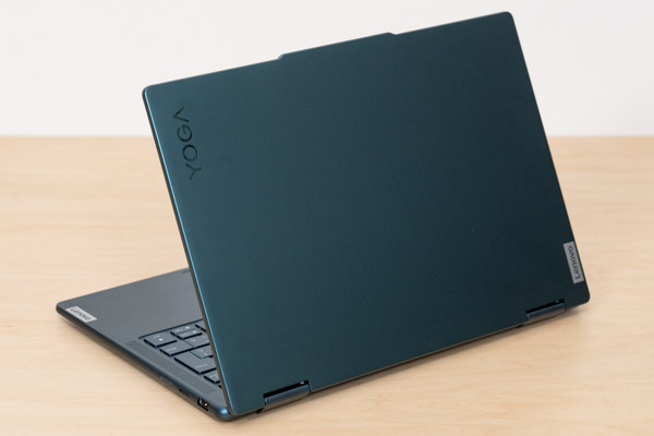 レノボ Yoga 7i 2-in-1 Gen 9 14型の実機レビュー - the比較
